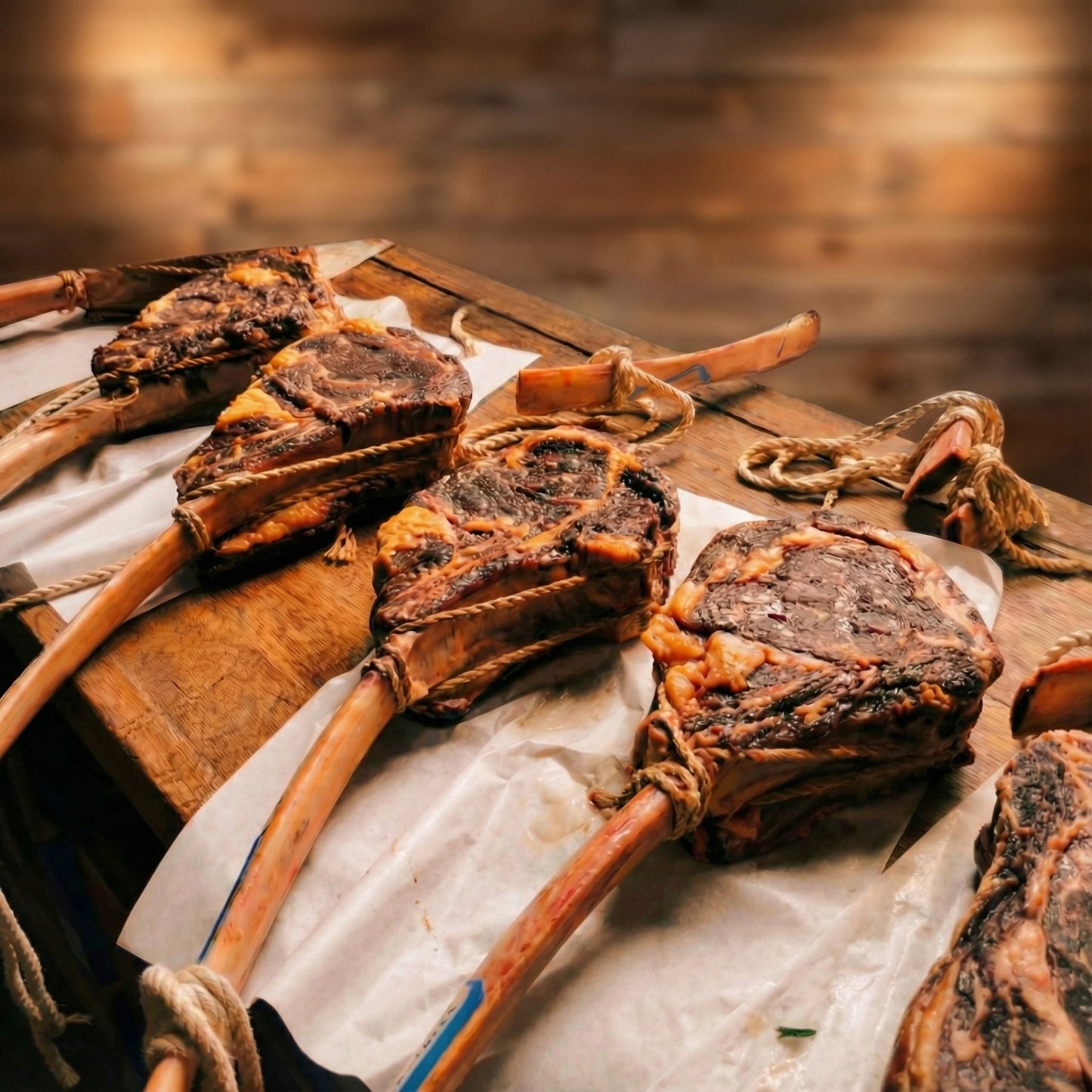 Premium Dry-Aged Steak – Concentrated Flavor, Even Tenderness