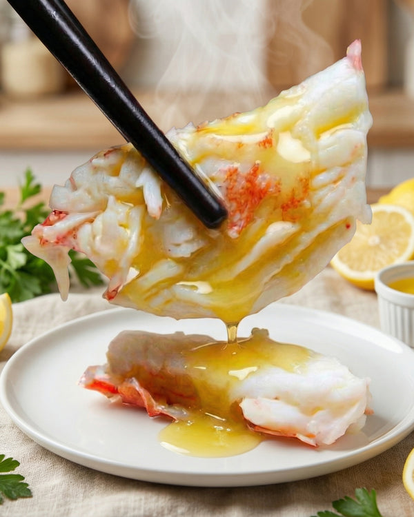 Premium King Crab Legs – Large Cut, Natural Sweetness
