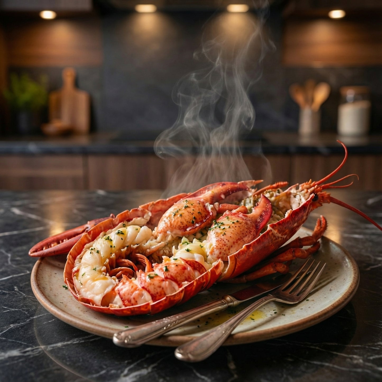 Whole Live Boston Lobster – Firm Meat, Balanced Sweetness