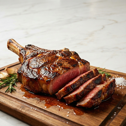Premium Dry-Aged Steak – Concentrated Flavor, Even Tenderness